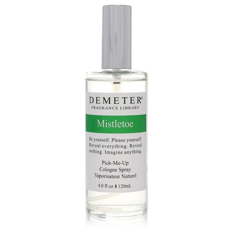 Demeter Men Demeter Mistletoe 120 ml Cologne Spray (Unisex Unboxed)