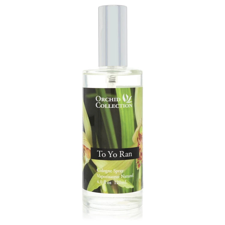 Demeter Men Demeter To Yo Ran Orchid 120 ml Cologne Spray (Unisex Unboxed)