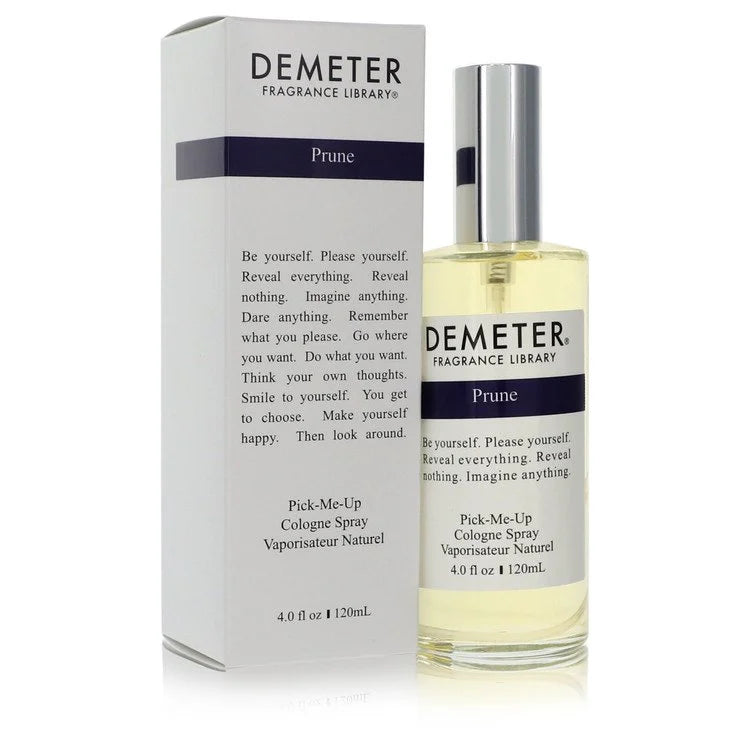 Demeter Prune Cologne Spray (Unisex) By Demeter 4 oz Cologne Spray