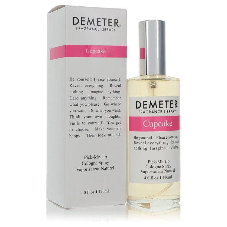 Demeter Cupcake Cologne Spray By Demeter 4 oz Cologne Spray