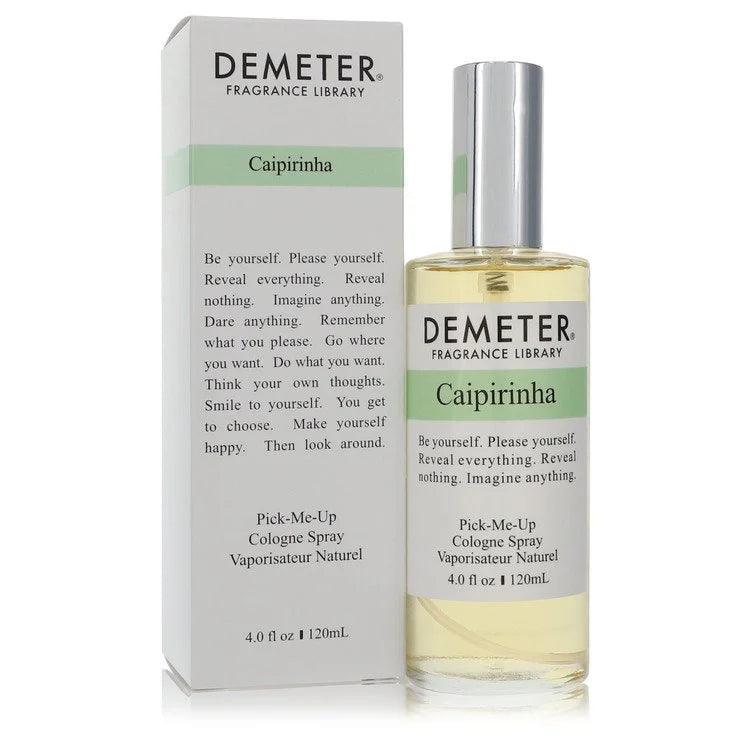 Demeter Caipirinha Pick Me Up Cologne Spray (Unisex) By Demeter 4 oz Pick Me Up Cologne Spray
