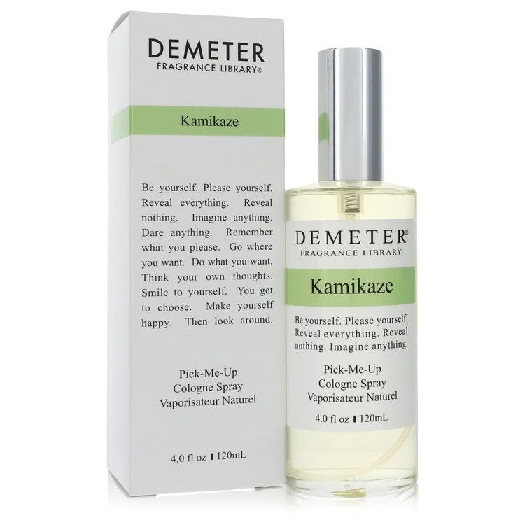 Demeter Kamikaze Cologne Spray (Unisex) By Demeter 4 oz Cologne Spray