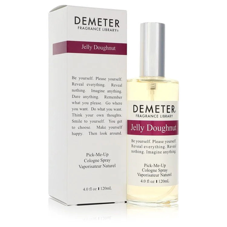Demeter Women Demeter Jelly Doughnut 120 ml Cologne Spray (Unisex)