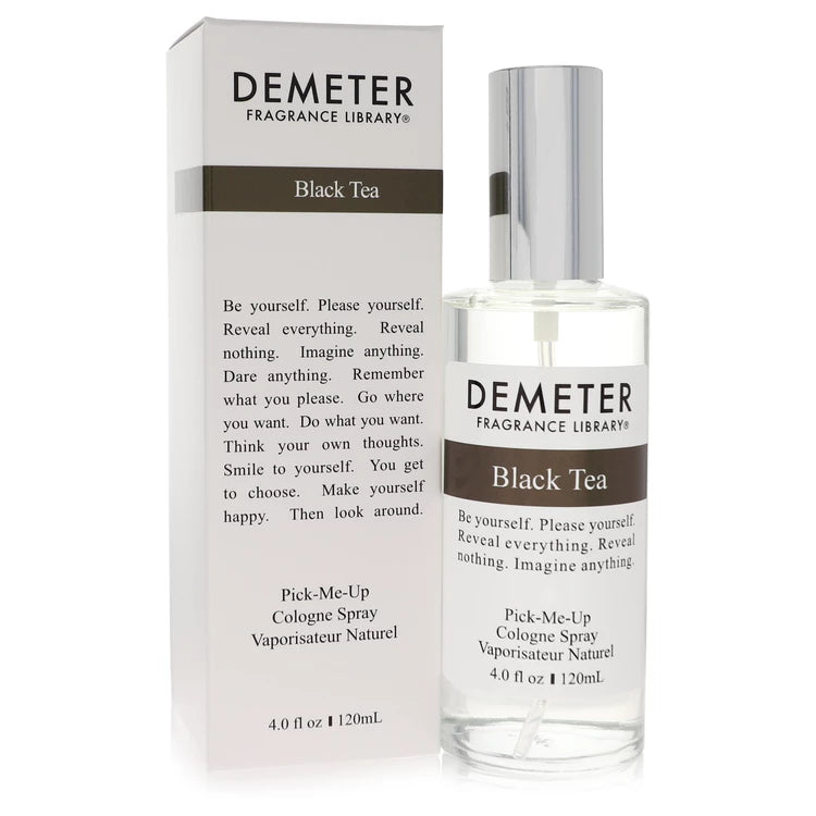 Demeter Women Demeter Black Tea 120 ml Cologne Spray