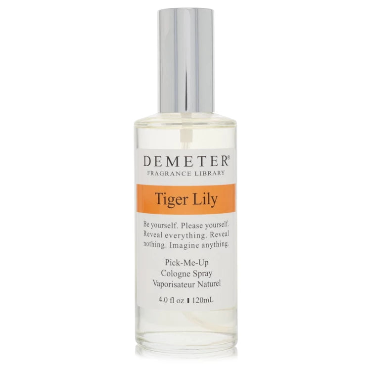 Demeter Women Demeter Tiger Lily 120 ml Cologne Spray (Unboxed)