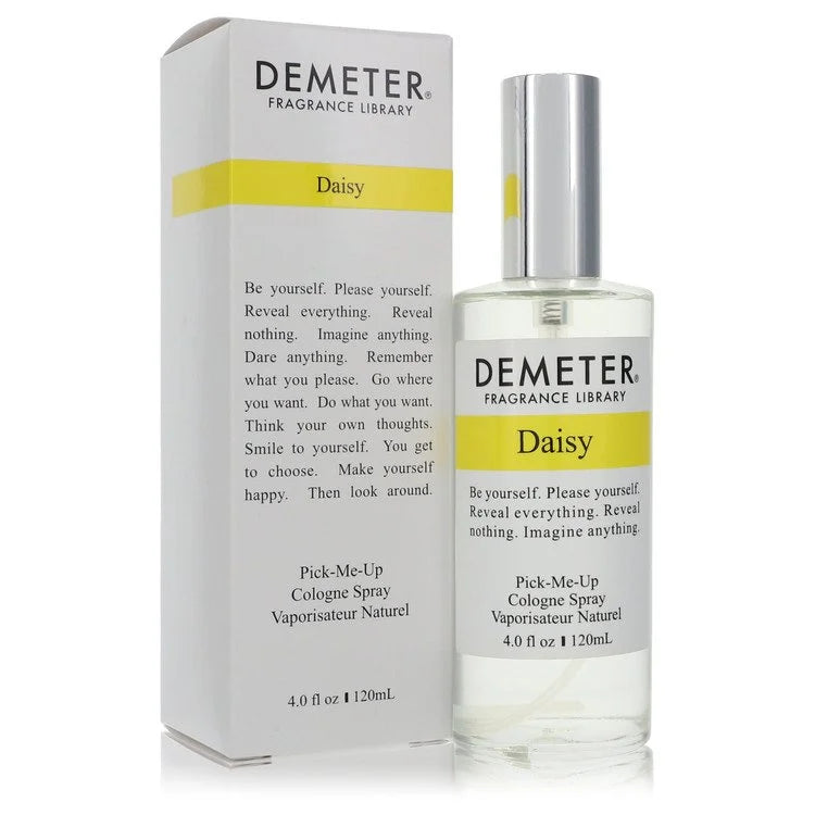Demeter Daisy Cologne Spray By Demeter 4 oz Cologne Spray