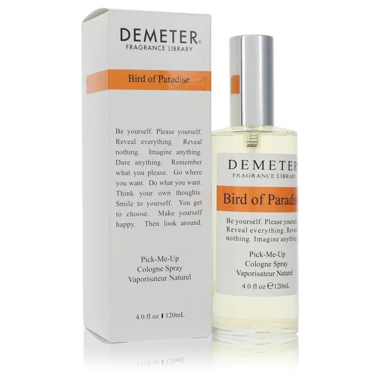 Demeter Men Demeter Bird Of Paradise 120 ml Cologne Spray (Unisex)