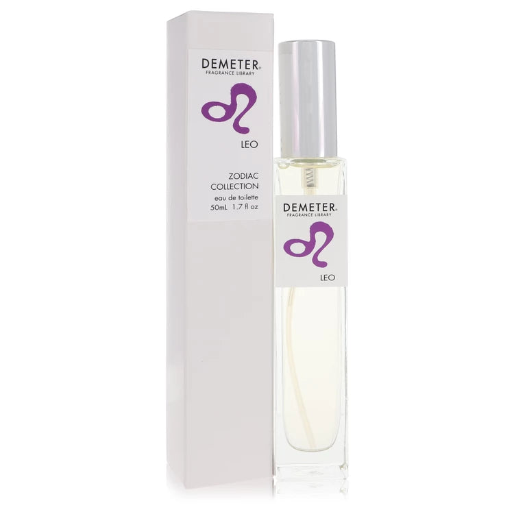 Demeter Leo Eau De Toilette Spray By Demeter 1.7 oz Eau De Toilette Spray