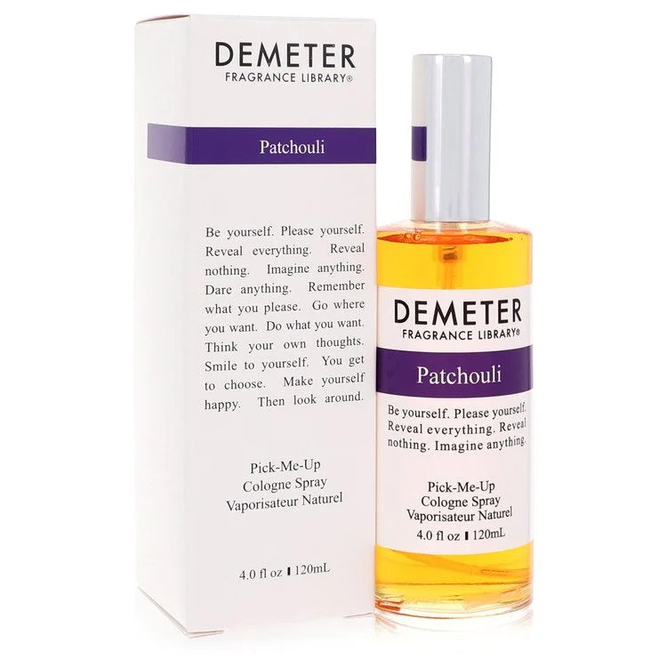 Demeter Women Demeter Patchouli 120 ml Cologne Spray