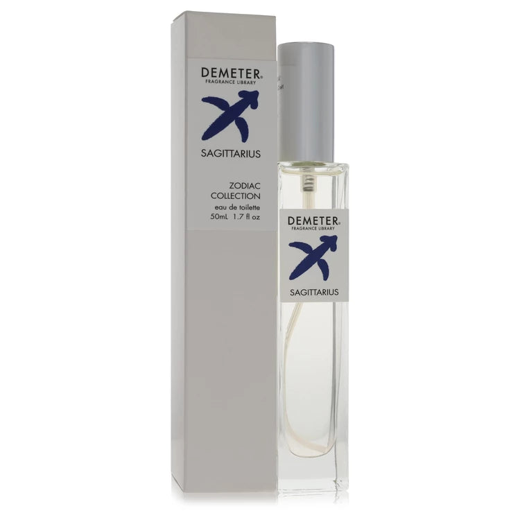 Demeter Sagittarius Eau De Toilette Spray By Demeter 1.7 oz Eau De Toilette Spray