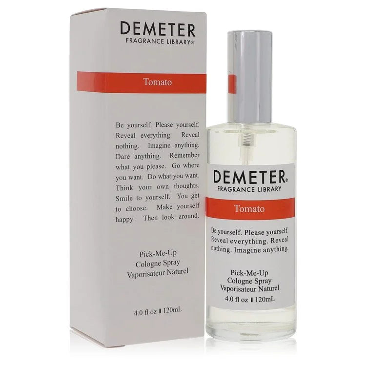 Demeter Tomato Cologne Spray (Unisex) By Demeter 4 oz Cologne Spray