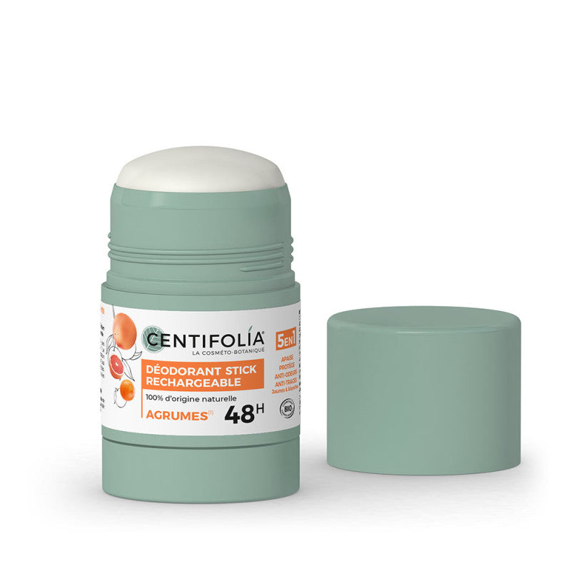 Centifolia - Deodorant stick 48h - Citrus - 50 g
