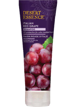 DESERT ESSENCE Org Italian Red Grape Shamp 237ml