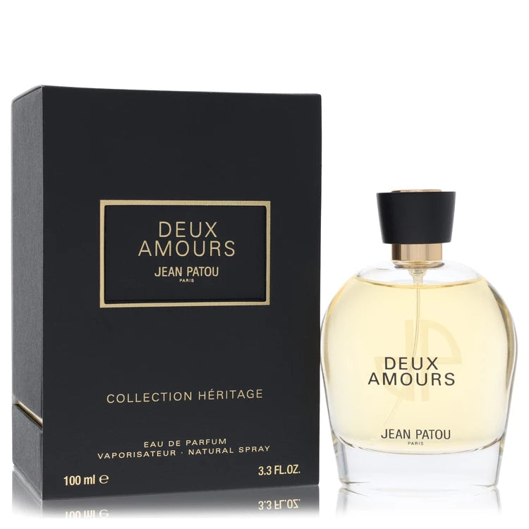 Jean Patou Women Deux Amours 100 ml Eau DE Parfum Spray