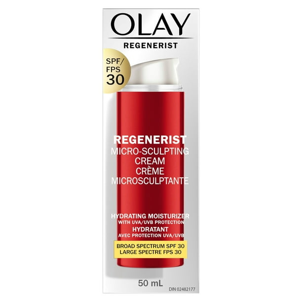 OLAY REGENERIST CR MICRO SCULPTING SPF30 50ML CREAM