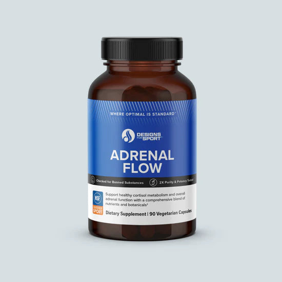 Design For Health Sport Adrenal Flow 90Capsule