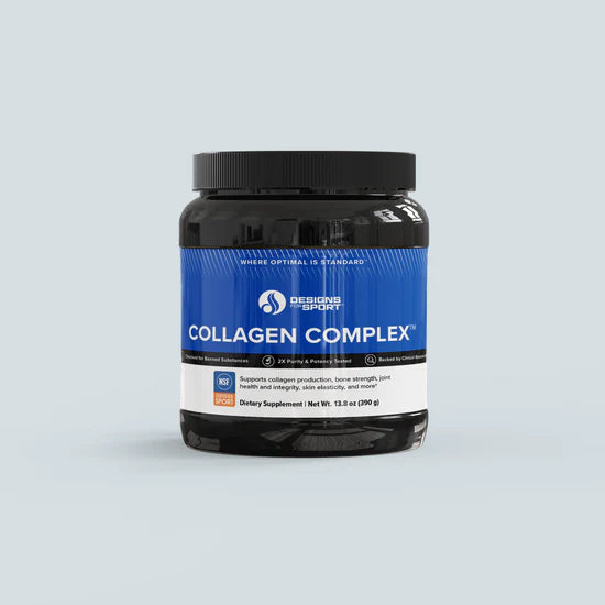 Design For Health Sport Collagen Complex 390 gPowder