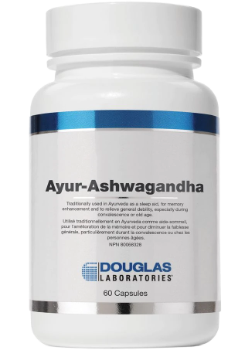Douglas Laboratories - Ayur-Ashwaganda - 60 Capsules