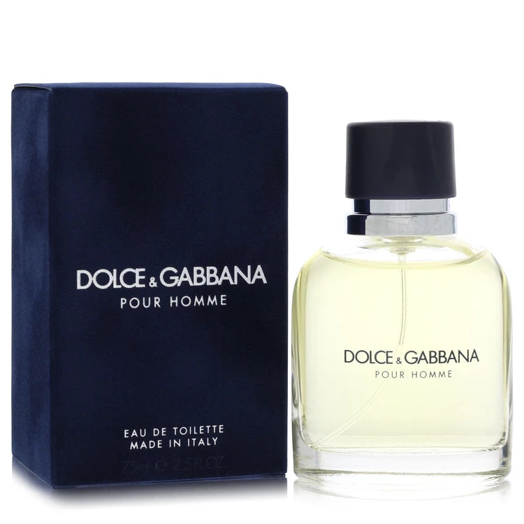 Dolce & Gabbana Men Dolce & Gabbana 75 ml Eau De Toilette Spray