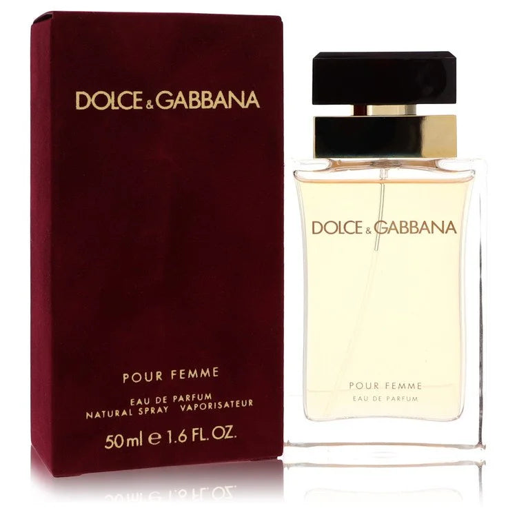 Dolce & Gabbana Women Dolce & Gabbana Pour Femme 50 ml Eau De Parfum Spray