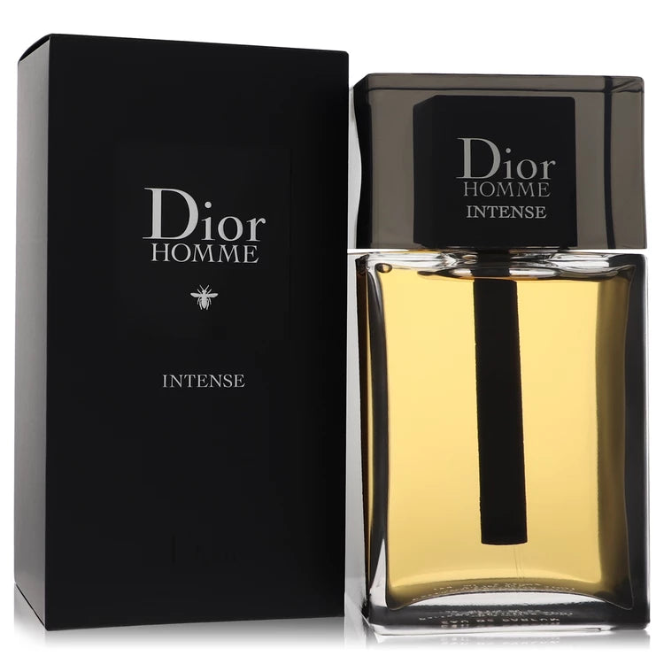 Dior Homme Intense Eau De Parfum Spray By Christian Dior 5 oz Eau De Parfum Spray
