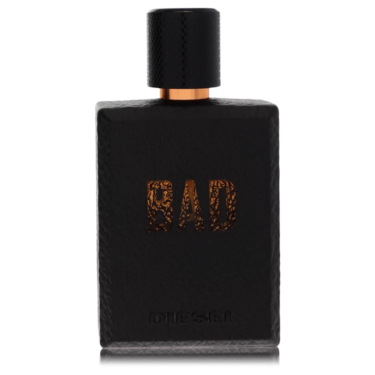 Diesel Bad Eau De Toilette Spray (Tester) By Diesel 2.5 oz Eau De Toilette Spray
