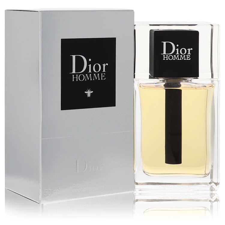 Dior Homme Eau De Cologne Spray By Christian Dior 2.5 oz Eau De Cologne Spray