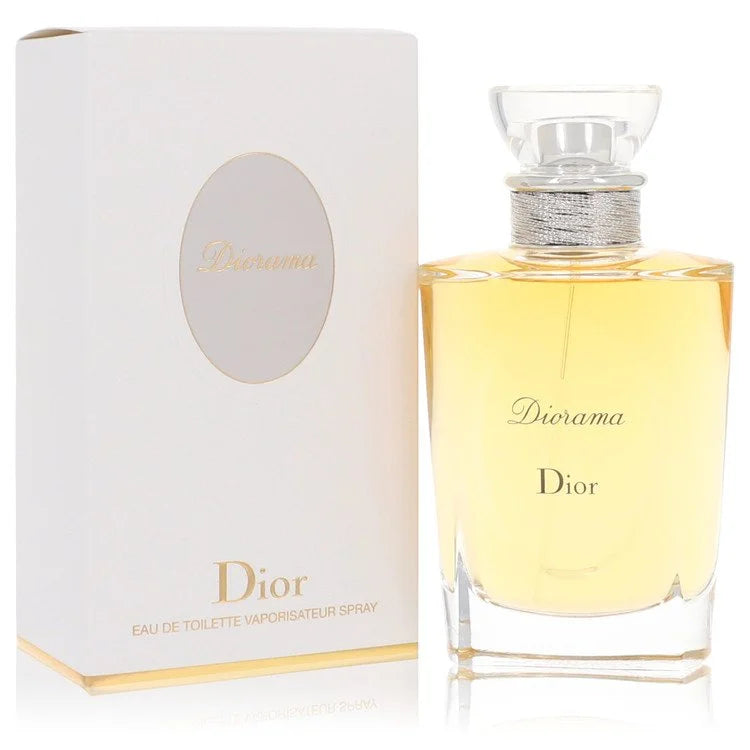 Diorama Eau De Toilette Spray By Christian Dior 3.4 oz Eau De Toilette Spray