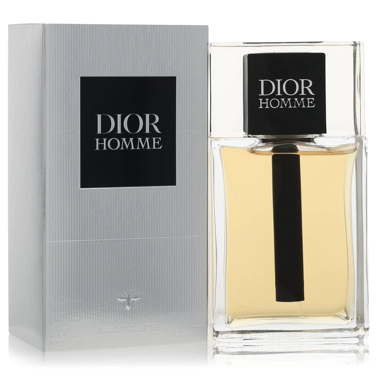 Christian Dior Men Dior Homme 100 ml Eau De Toilette Spray (New Packaging 2020)