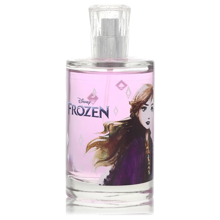 Disney Frozen Ii Anna Eau De Toilette Spray (Tester) By Disney 3.4 oz Eau De Toilette Spray