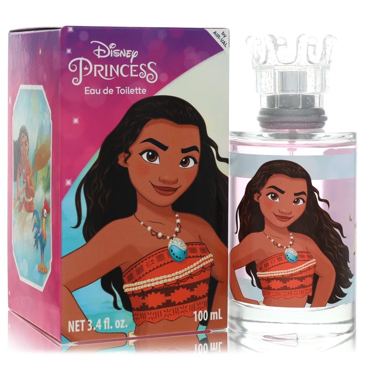 Disney Women Disney Moana 100 ml Eau De Toilette Spray
