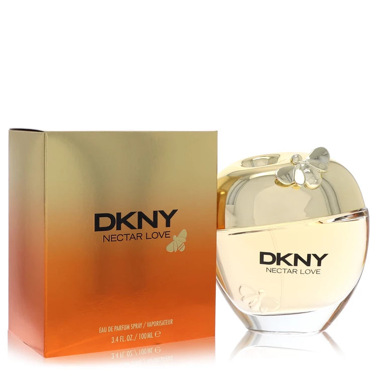Dkny Nectar Love Eau De Parfum Spray By Donna Karan 3.4 oz Eau De Parfum Spray