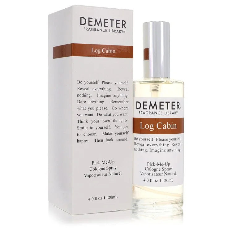Demeter Women Demeter Log Cabin 120 ml Cologne Spray