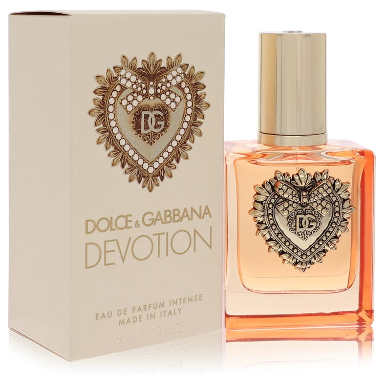 Dolce & Gabbana Women Dolce & Gabbana Devotion Intense 50 ml Eau De Parfum Spray