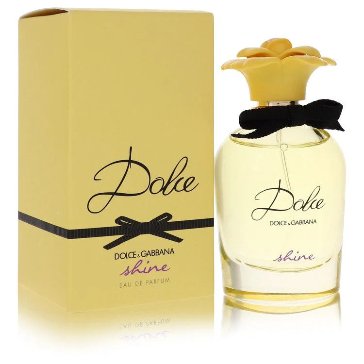 Dolce & Gabbana Women Dolce Shine 50 ml Eau De Parfum Spray