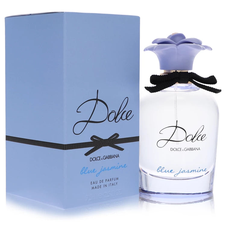 Dolce & Gabbana Women Dolce Blue Jasmine 75 ml Eau De Parfum Spray