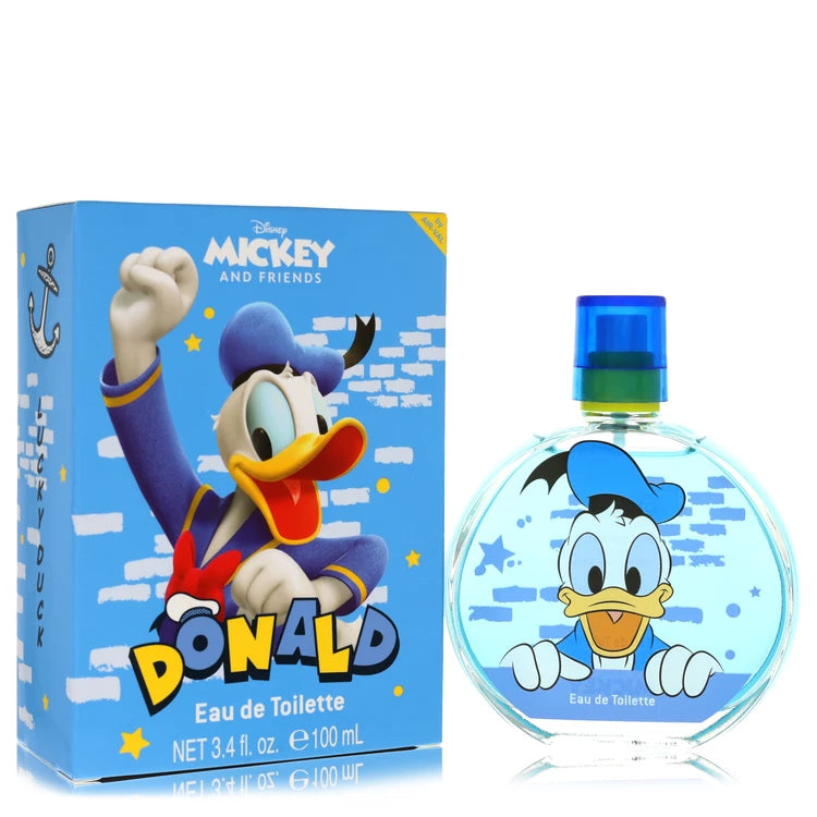 Disney Men Donald Duck 100 ml Eau De Toilette Spray