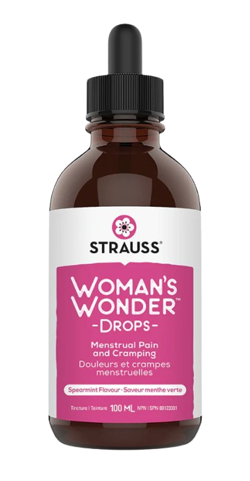 Strauss Woman’s Wonder™ DropsStrauss 100ml