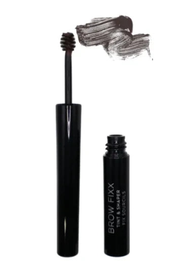 PHNX Cosmetics - Brow Fixx Mascara Brunette - 3g