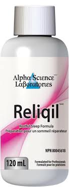 Alpha Science Laboratories_Reliqil™ | Cherry-Mint Flav120 mL