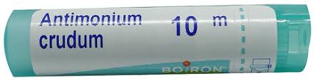 Boiron - Antimonium Crudum 10M
