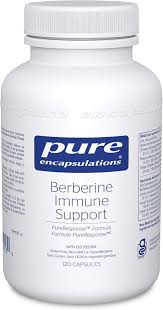 PURE Berberine Immune Support 120 caps