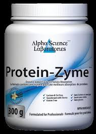 Alpha Science Laboratories_Protein-Zyme™ | Vanilla Flav 300 g