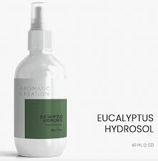 AROMATIC EUCALYPTUS HYDROSOL 60ml