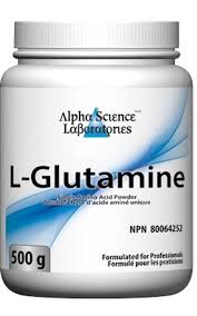 Alpha Science Laboratories_L-Glutamine 500 g