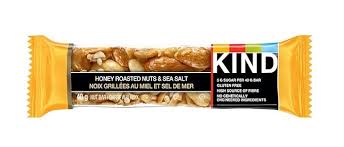 KIND SNACKS Honey Roasted Nuts & Sea Salt 40g