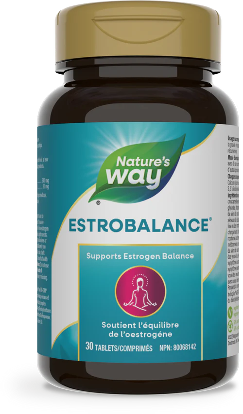 Nature's Way - Estro Balance™ (DIM 120 mg) - 30 Tabs