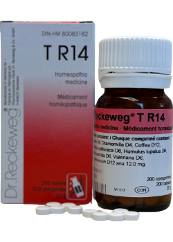 Dr. Reckeweg - R14 - Tablets