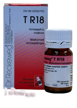 Dr. Reckeweg - R18 - Tablets