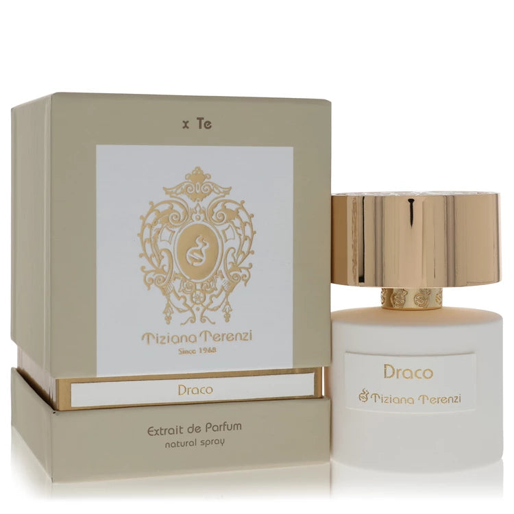 Draco Extrait De Parfum Spray By Tiziana Terenzi 3.38 zo Extrait De Parfum Spray